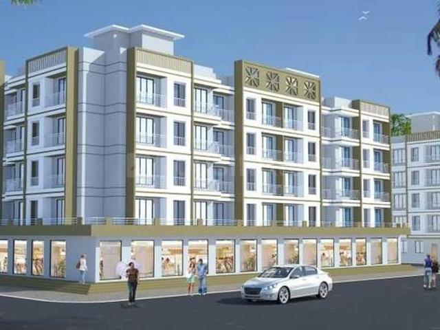 Umroli 1 BHK Apartment For Sale Mumbai