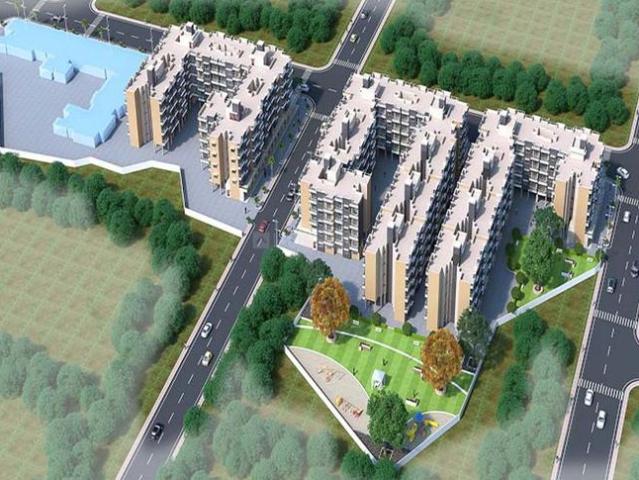 Umroli 2 BHK Apartment For Sale Navi Mumbai
