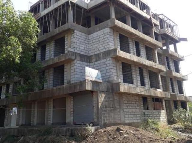 Umroli 2 BHK Apartment For Sale Navi Mumbai