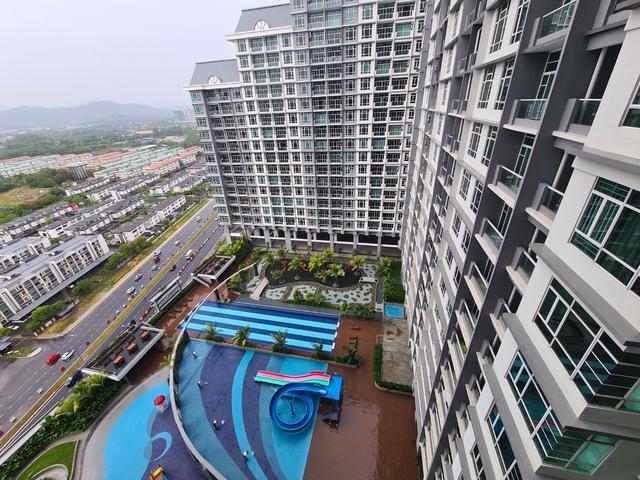 UMS Jalan Sulaman 1 Sulaman 3 bedrooms Condominium for Sale