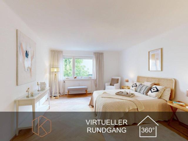 Umwerfend schön sanierte 5 Zimmer Wohnung | 2 Bäder | hoher Wohnkomfort | Nähe WKO & Palais Schönburg