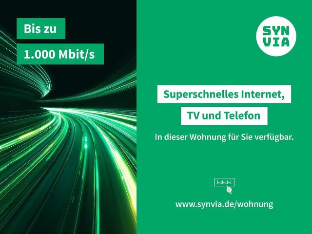 Umzug gefällig? 2 Zimmer Wohnung