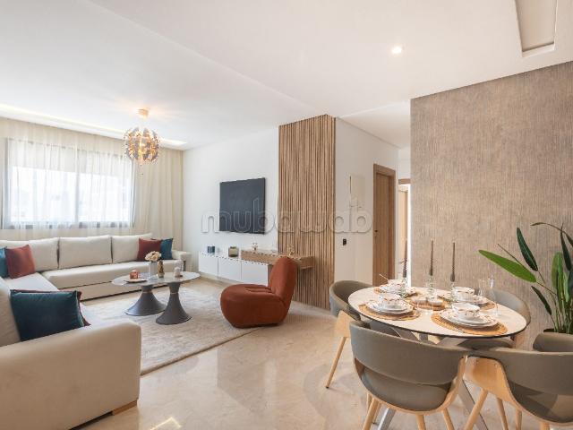 Un 2 chambres salon à vendre en plein cœur de Casablanca