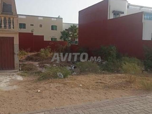 Un terrain pour villa à Essaouira