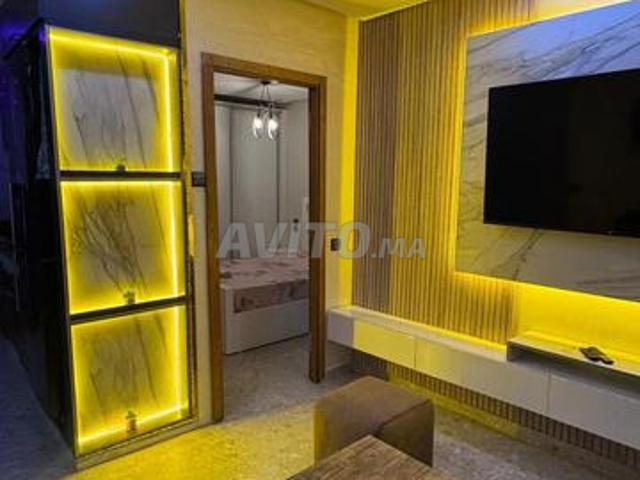 Un très beau studio mobile Plage de Mehdia