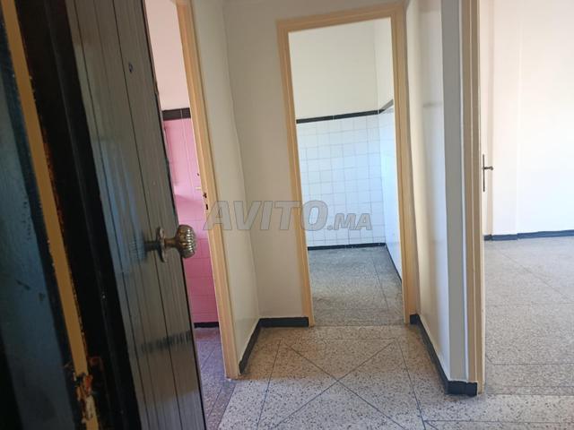 Un très bon appartement vide à loué
