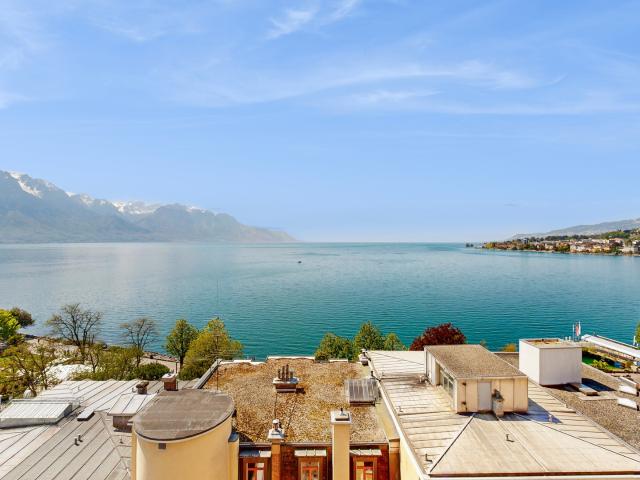 Votre logement à Montreux ! offre promotionelle !