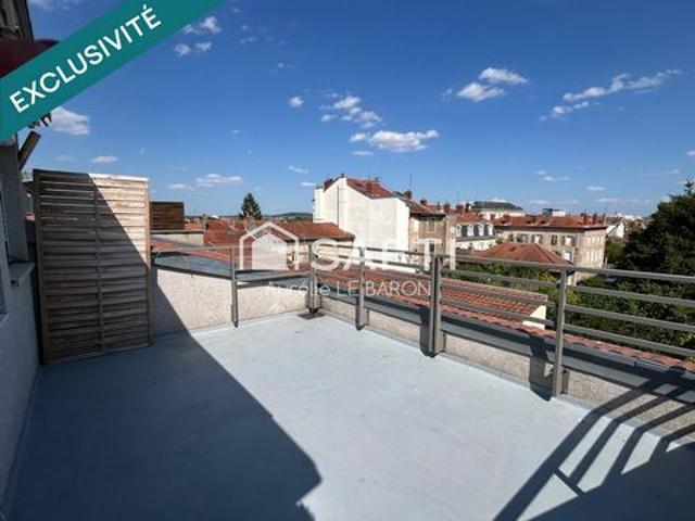 Un véritable havre de paix au cœur de Nancy