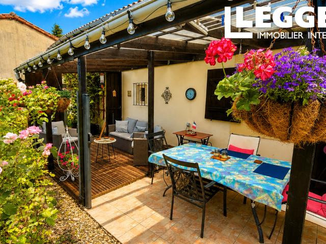 Un véritable havre de paix au cœur de la campagne, maison de caractère avec jardin anglais