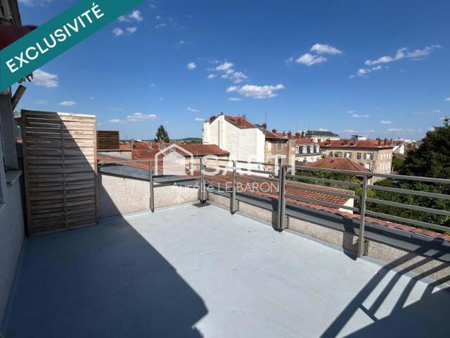 Un véritable havre de paix au coeur de Nancy