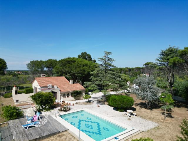 Un véritable havre de paix entre mer et montagnes