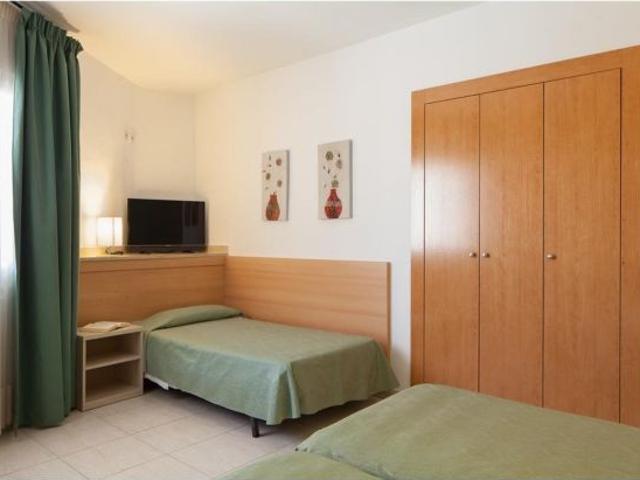 Un acogedor hotel familiar