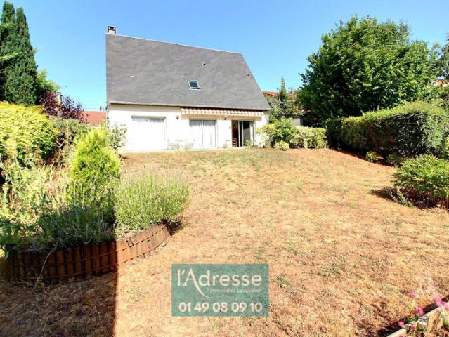 Un air de campagne à la ville Maison familiale au calme absolu