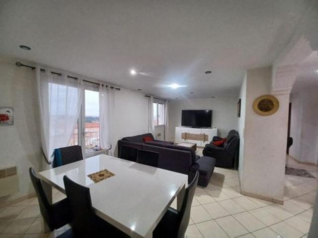 Un appartement T3 66M2