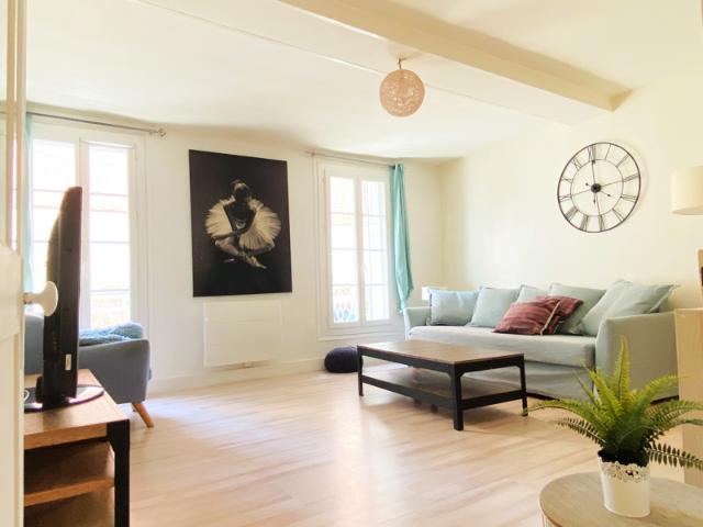UN APPARTEMENT T2 MEUBLE EN CENTRE VILLE DE PERPIGNAN