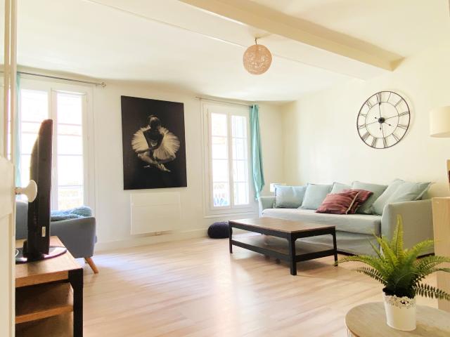 UN APPARTEMENT T2 MEUBLE EN CENTRE VILLE DE PERPIGNAN