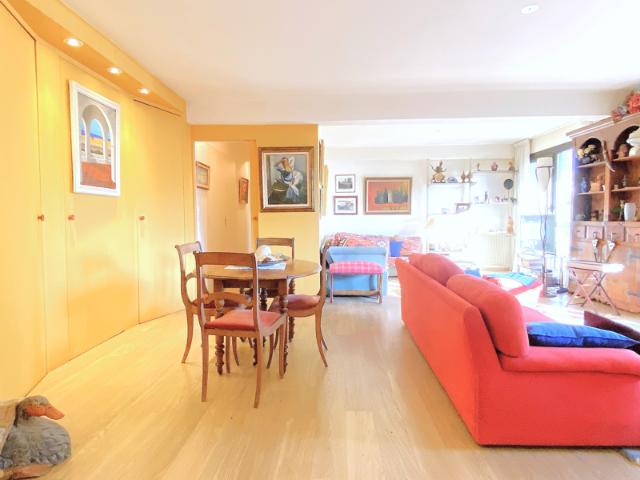 UN APPARTEMENT T4, DANS BELLE RESIDENCE A PERPIGNAN
