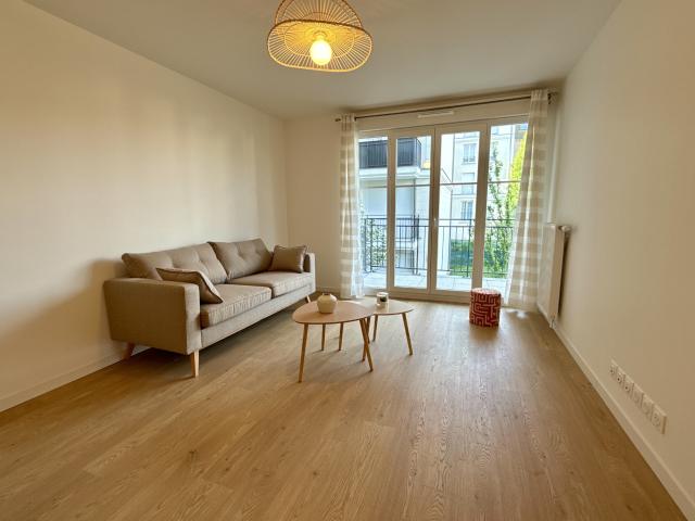 Un appartement T4 de 89,44m2 familial aux prestations contemporaines