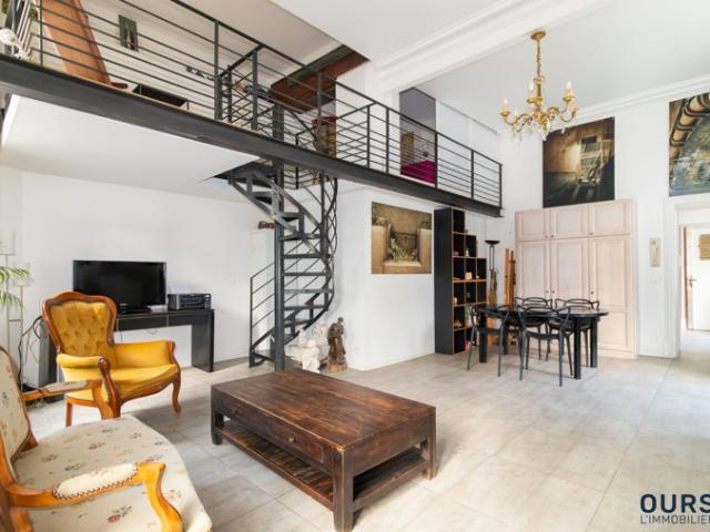 Un appartement unique de 112 m² au Coeur de l'Ancien Couvent