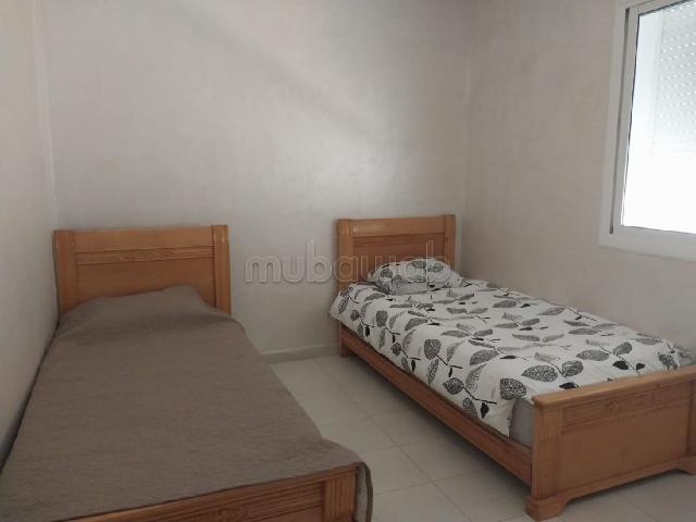Un appartement vide à vendre situé à Valfleury