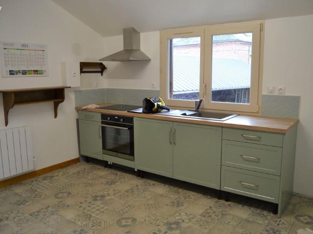 Un appartement à louer à FREAUVILLE