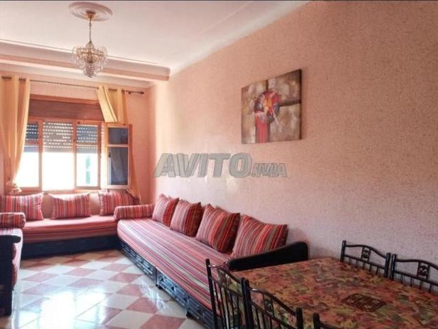 Un appartement à Saïdia