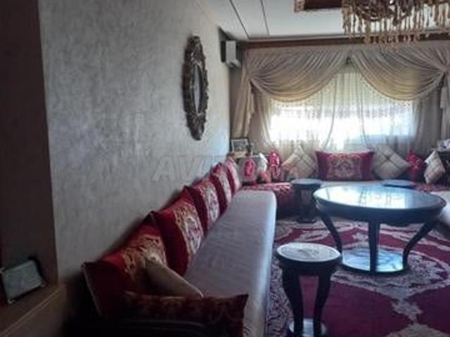 Un appartement à vendre