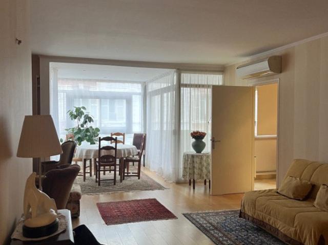 Un appartement comme un bijou ancien