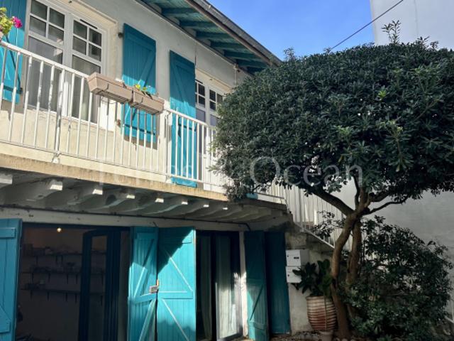 Comme une maison quartier Saint Charles