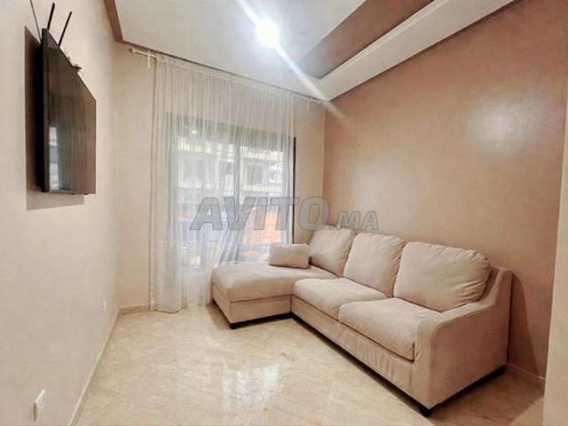 Un appartement coup de cœur à vendre
