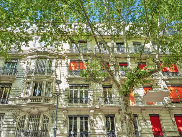 Un appartement de 101 m2 à rénover