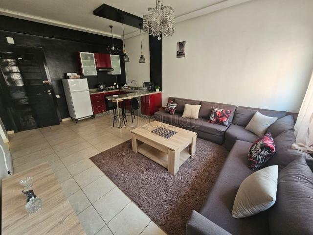Un appartement de 1 chambre Victor Hugo