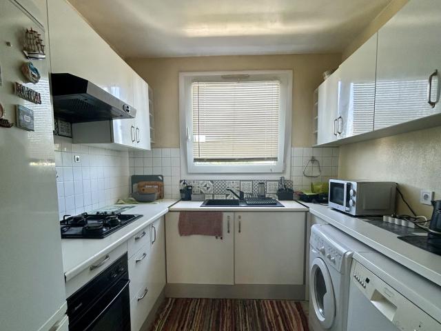 Un appartement de 2 pièces à Crosne
