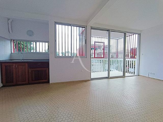 Un appartement de type F1 de 29m2 au centre ville de CAYENNE