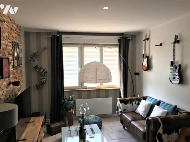 Un appartement de type II au rez de chaussée
