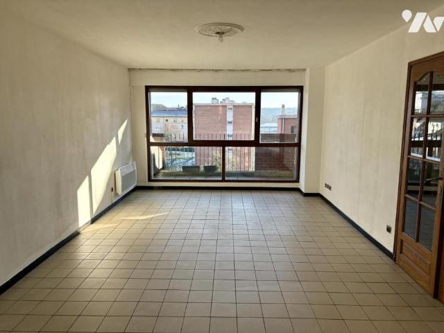 un appartement de type III/2
