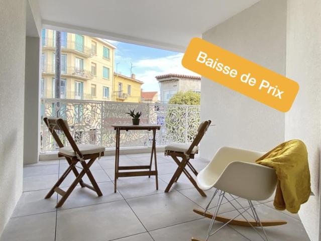 UN APPARTEMENT DE STANDING T4 AVEC TERRASSE ET PARKING, A PE
