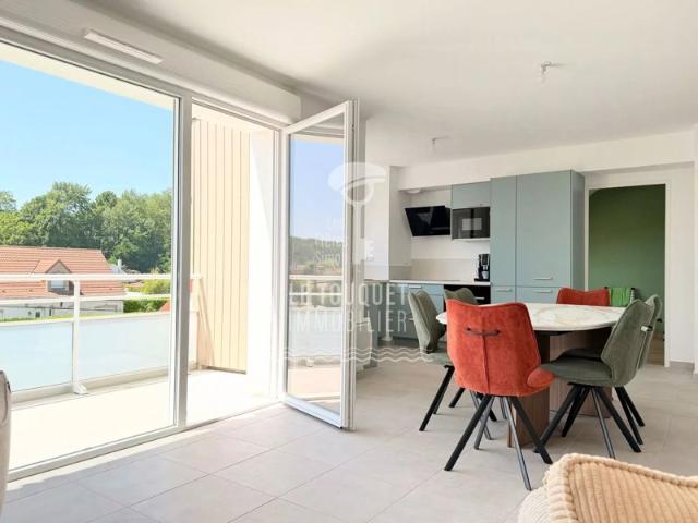 UN APPARTEMENT D'EXCEPTION ENTRE CONFORT, ÉLÉGANCE ET QUALITÉ DE VIE