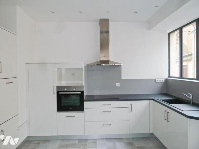 Un appartement duplex