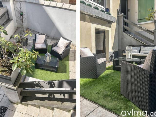 Un appartement en mieux