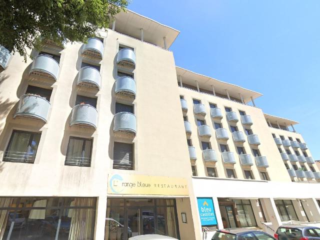 UN APPARTEMENT EN RESIDENCE SENIORS, A PERPIGNAN, CENTRE VILLE
