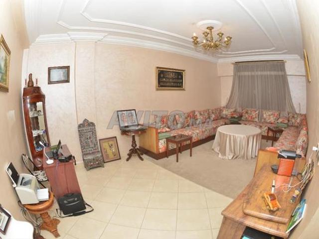 Un appartement ensoleillé