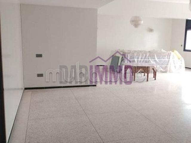 Un appartement lumineux