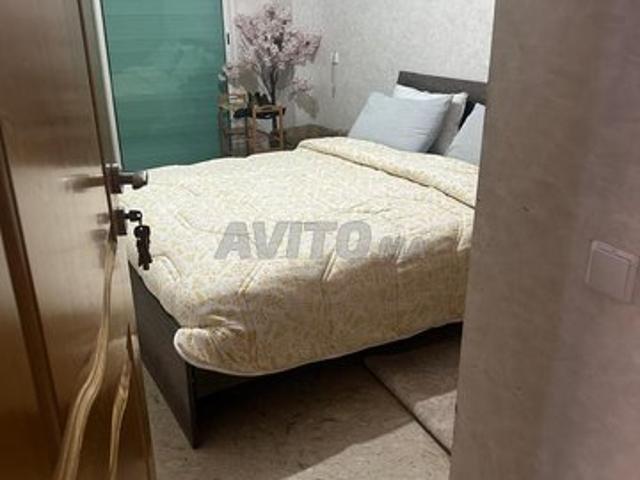Un appartement meublé à avenue annakhil