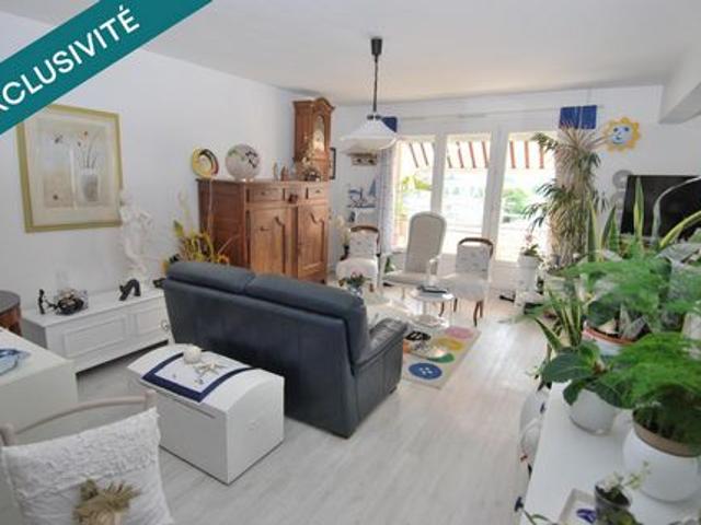 Un appartement prêt à vivre !