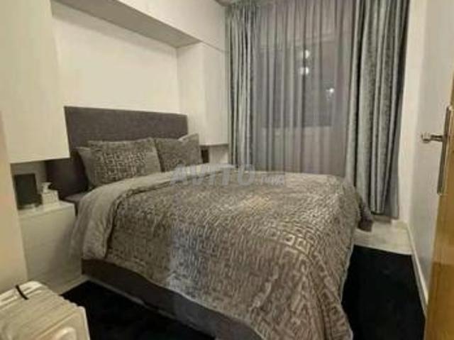 Un appartement prêt à vivre avec toutes les commodités