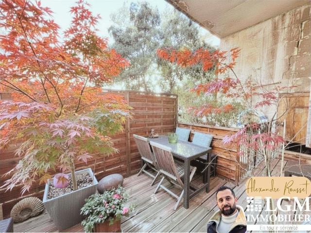 ?️ Un Appartement Qui A Une Âme – 115 m² 115m² Nîmes