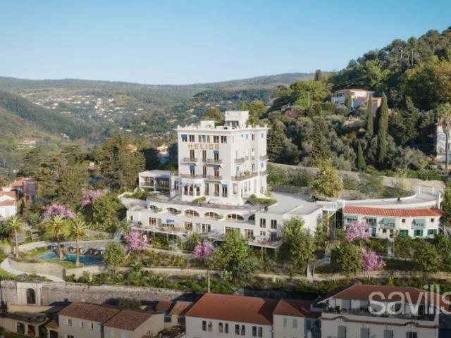Un art de vivre sur les hauteurs de Grasse
