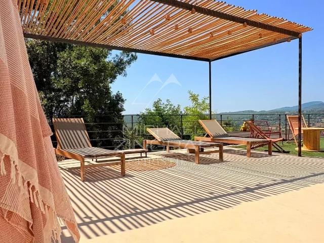 Un art de vivre provençal aux pieds du village de Fayence