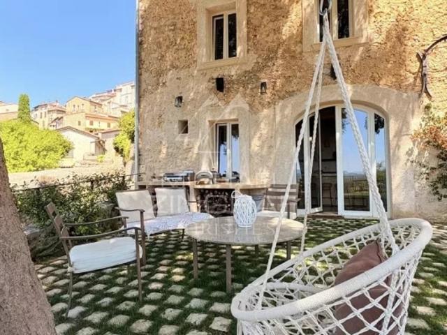 Un art de vivre provençal aux pieds du village de Fayence